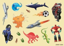 JVC HA-KD7 Geel + JVC HA-KD7 Rood -Samsung || APPLE || Google Winkel 718442 4