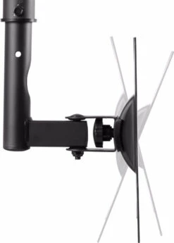 Neomounts FPMA-C060BLACK TV Plafondsteun Zwart -Samsung || APPLE || Google Winkel 779910