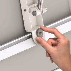 Vogel's Thin 545 Wit -Samsung || APPLE || Google Winkel 785685