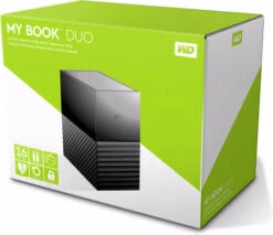 WD My Book Duo 16TB -Samsung || APPLE || Google Winkel 887429