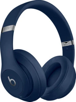 Beats Studio3 Wireless Blauw + Bluebuilt Oplader -Samsung || APPLE || Google Winkel 914466 1
