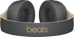 Beats Studio3 Wireless Grijs 2018 + Bluebuilt Oplader -Samsung || APPLE || Google Winkel 914475 1